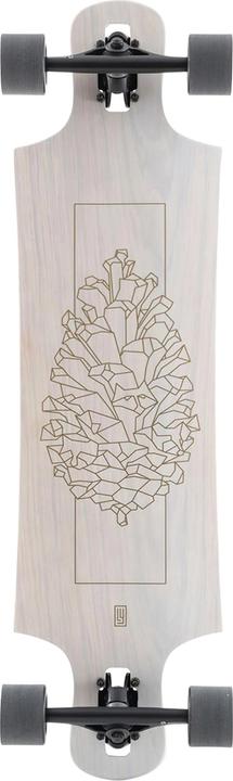 Immagine prodotto Landyachtz Martello a goccia bianco pigna completo (36.50")