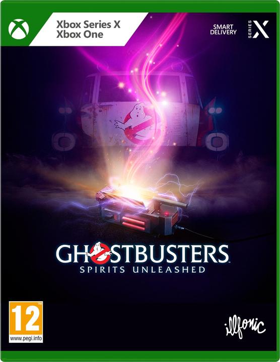 Image du produit Nighthawk Interactive Ghostbusters : Spirits Unleashed (SOS Fantômes : Esprits déchaînés) (Xbox Series X, Xbox One S, EN)