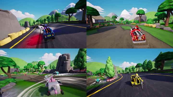 Image du produit Microsoft PAW Patrol : Grand Prix (Xbox Series X, Xbox Series S, Xbox One X, Xbox One S)