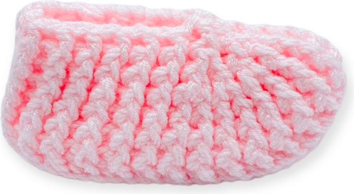 Immagine prodotto BabyExpress Calzini per neonati 3-6 mesi rosa chiaro (17)