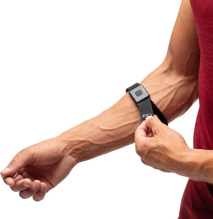 Immagine prodotto Sko Fascia da braccio per la misurazione della frequenza cardiaca NORDICTRACK Smartbeat