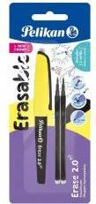 Image du produit Pelikan Erase 2.0 schwarzer löschbarer Stift