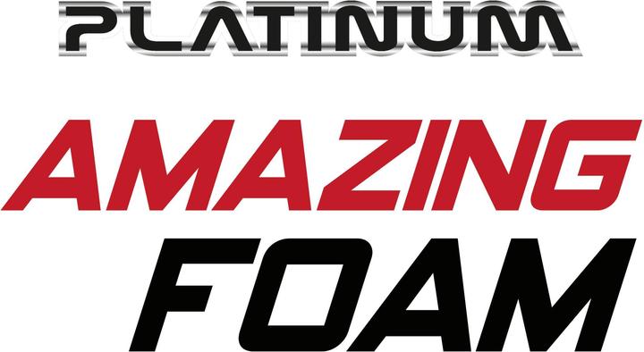 Produktbild Platinum Amazing Foam