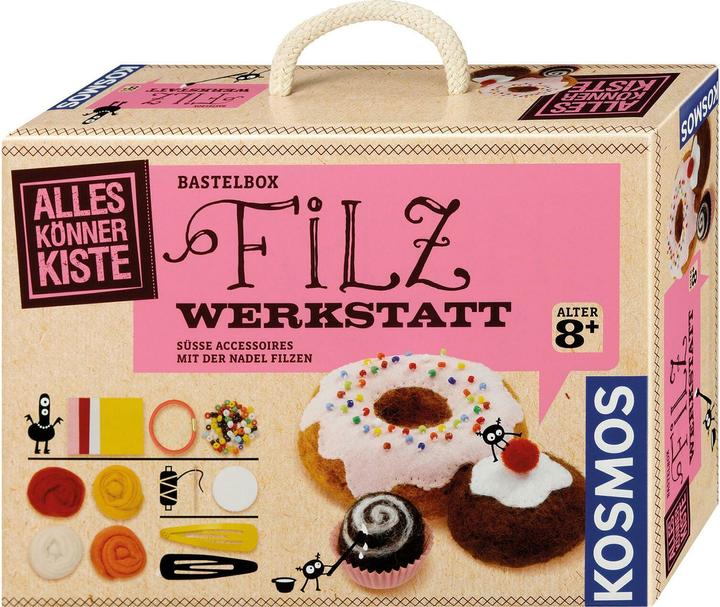 Image du produit Kosmos Atelier de cinéma
