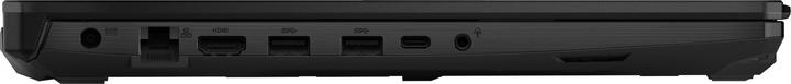 Actual product image ASUS TUF Gaming FX506HCB-HN161W (Intel Core i5-11400H, 16 GB, 512 GB)