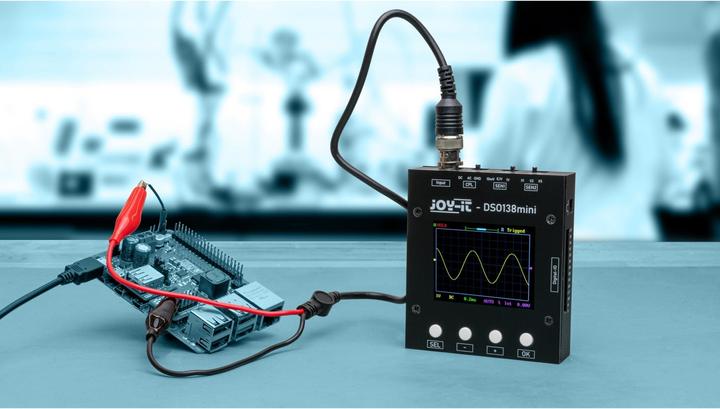 Image du produit Joy-it DSO-138