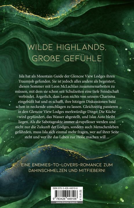 Image du produit Two Hearts, One Lie (Allemand, Nina Bilinszki, 2024)
