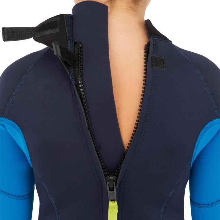 Immagine prodotto Olaian SWS100TW 2/2 JR Surf muta NAV (2 mm, 128)