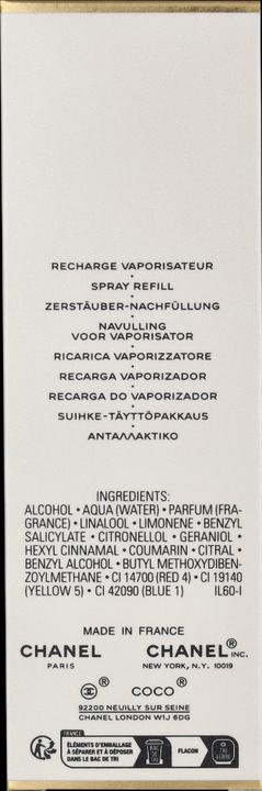 Produktbild Chanel Coco Mademoiselle (Eau de Toilette, 50 ml)