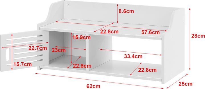 Actual product image En.Casa Norberg