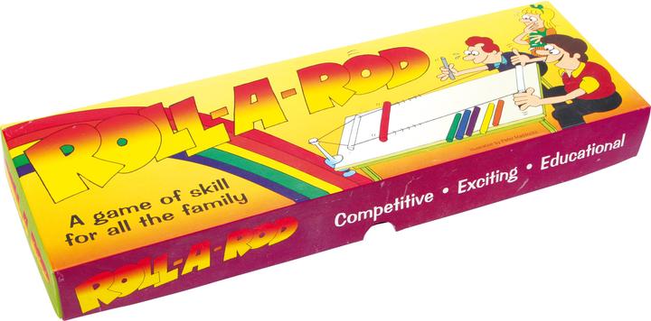 Immagine prodotto Legler OHG Gioco nostalgico "Rollstrasse (Tedesco)