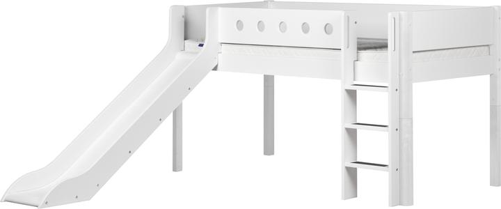 Flexa Lit mi-hauteur (90 x 200 cm)