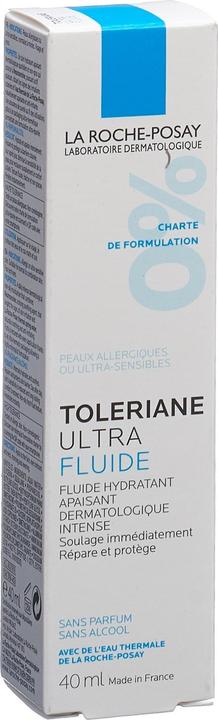 Produktbild La Roche Posay Toleriane Ultra Fluide (40 ml, Gesichtsfluid)