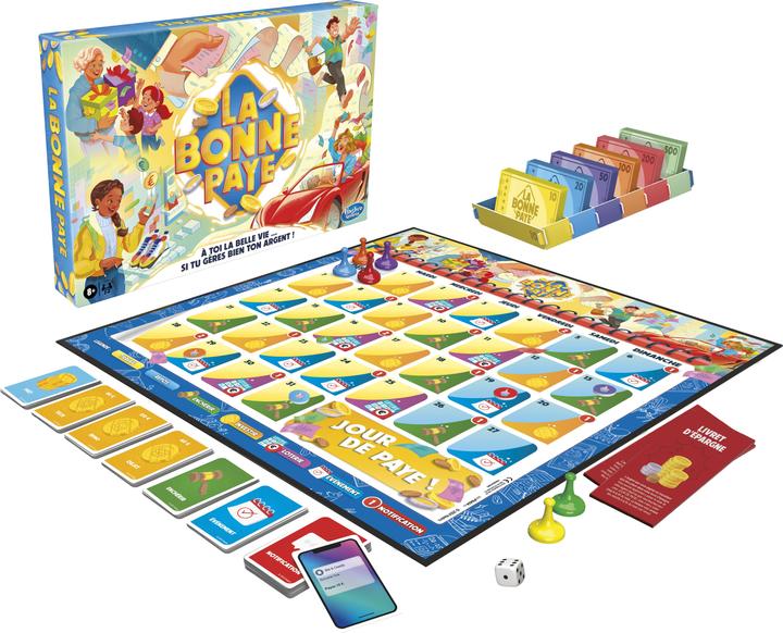 Image du produit Hasbro Bonne Paye (Français)