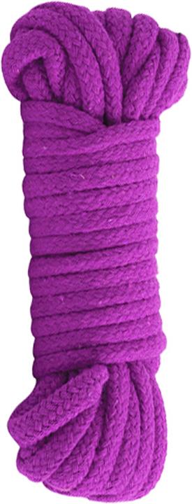 Actual product image Doc Johnson Cotton Bondage Rope Japanesse