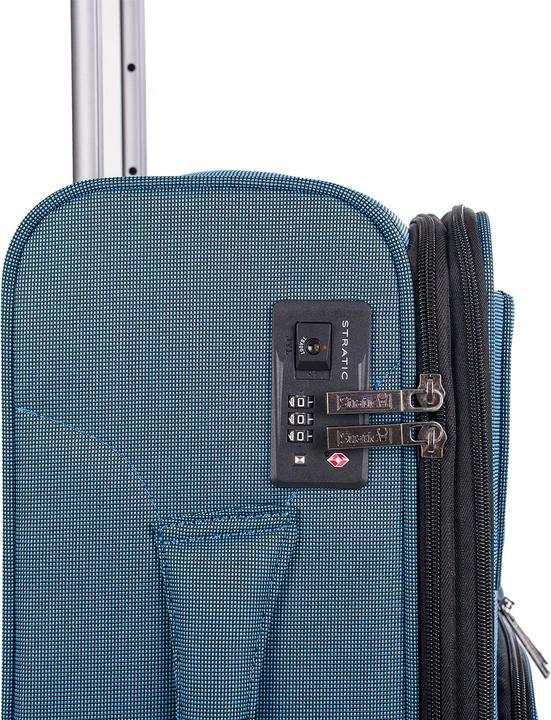 Produktbild Stratic Bendigo Light+ - Trolleykoffer (48 l, Handgepäck (bis 50l))