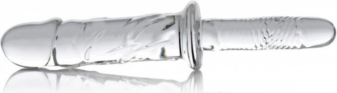 Produktbild Master Series Brutus Glass Dildo Thruster