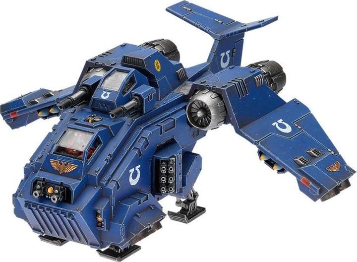 Actual product image Games Workshop Stormraven Escort (Plastic)