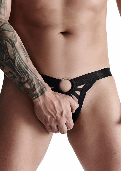 Immagine prodotto Regnes Fetish Planet Slip da uomo in gomma (S/M)