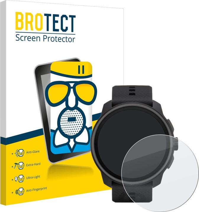 Actual product image BROTECT AirGlass Glass Matte