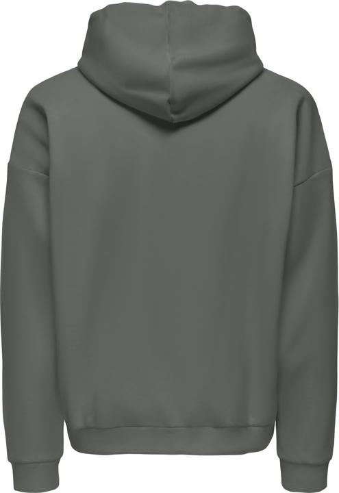 Produktbild Only & Sons Jacke CHASE Kapuzensweatjacke (XS)