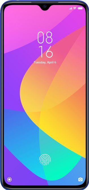 Produktbild Xiaomi Mi 9 Lite (128 GB, Aurora Blue, 6.39", Dual SIM, 48 Mpx, 4G)