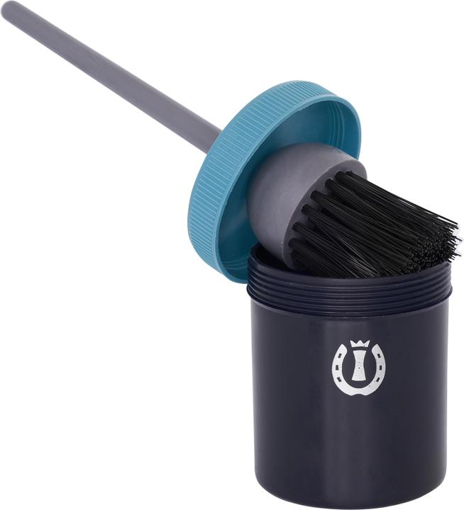 Actual product image Imperial Riding horse hoof oil brush with pot