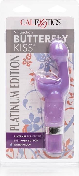 Produktbild CalExotics 9-Function Butterfly Kiss® Platinum Edition