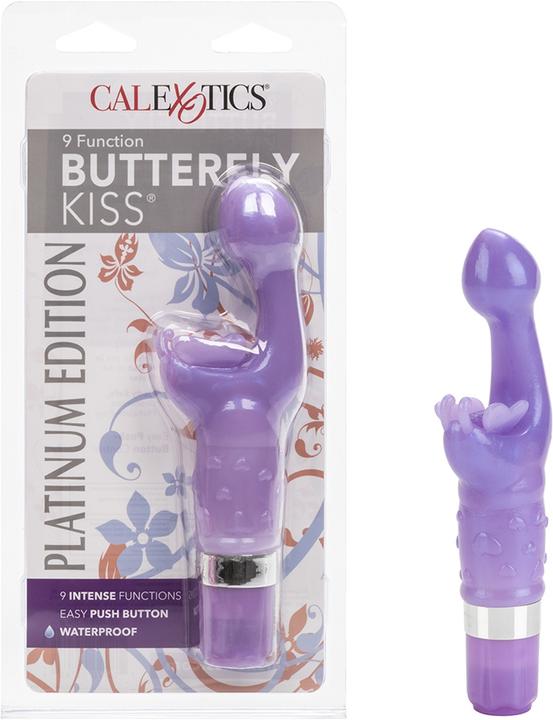 Produktbild CalExotics 9-Function Butterfly Kiss® Platinum Edition