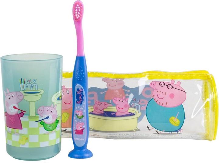 Actual product image Tinokou Peppa Pig (Soft, 1 x)