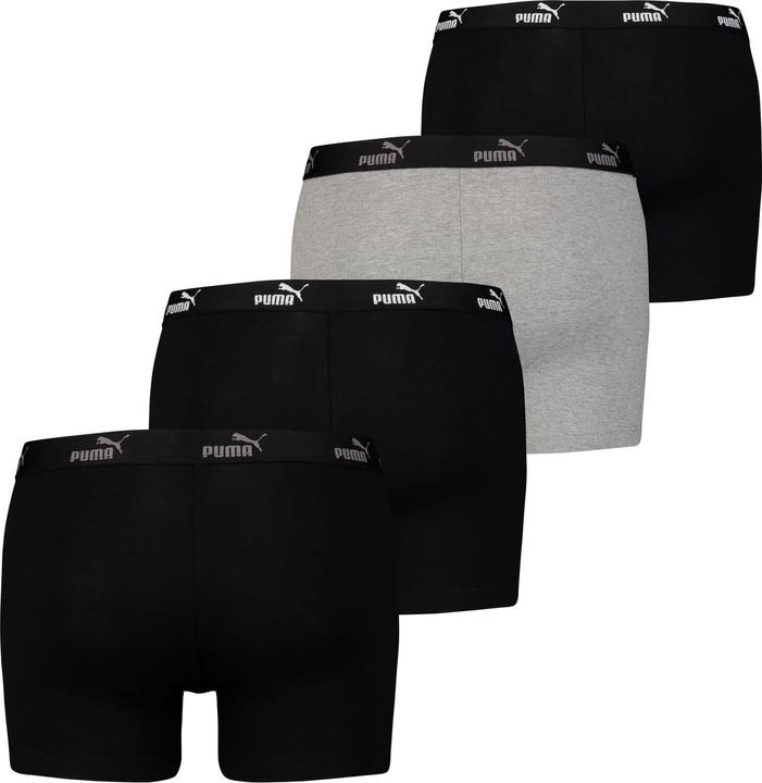 Produktbild Puma Everyday Boxer (XL, 4er Pack)