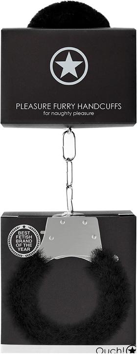 Produktbild Ouch! Pleasure Handcuffs Furry