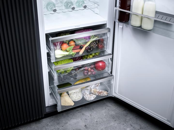 Actual product image Miele Refrigerator K 7747 D (294 l)