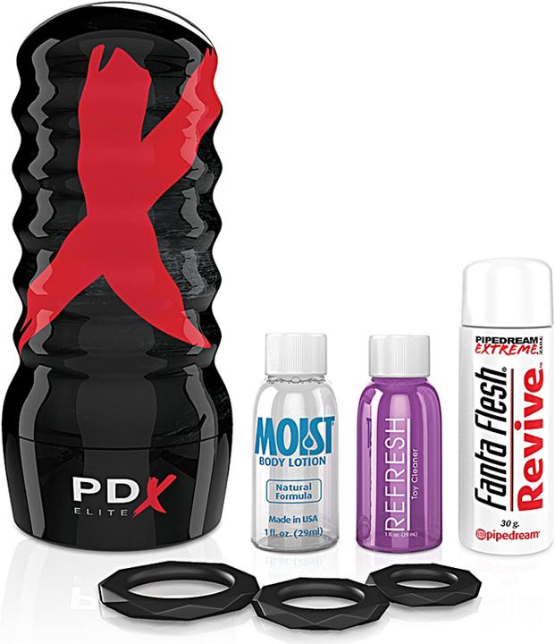 Image du produit Pipedream Air-Tight Anal Stroker