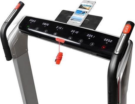 Produktbild Flow Fitness Laufband "DTM400i"