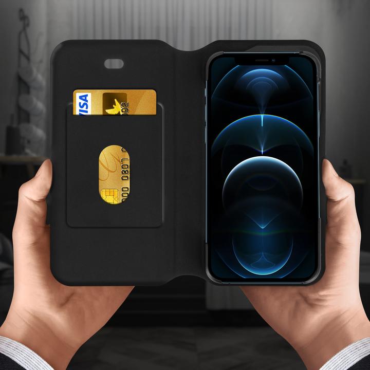 Actual product image OtterBox Strada Via (Apple iPhone 12 Pro Max)