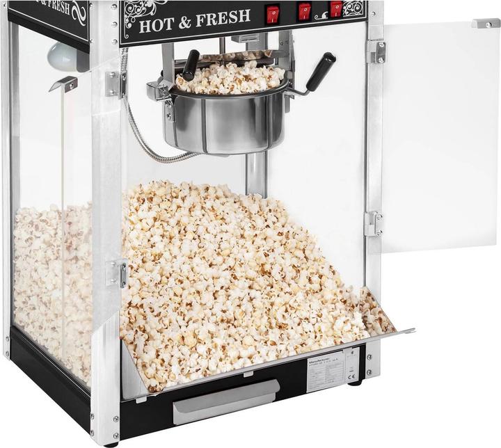 Image du produit Royal Catering Retro Popcornmaschine