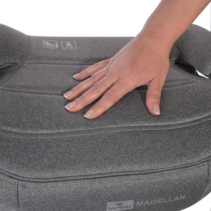 Immagine prodotto Lorelli siège Chaise i-Size Magellan (Seggiolino, ECE R129/i-Size Standard)