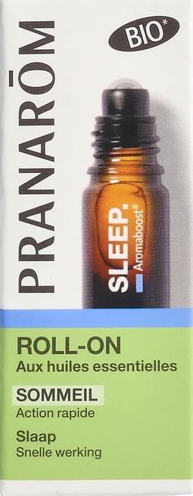 Immagine prodotto Pranarom AROMABOOST - Roller Sleep BIO