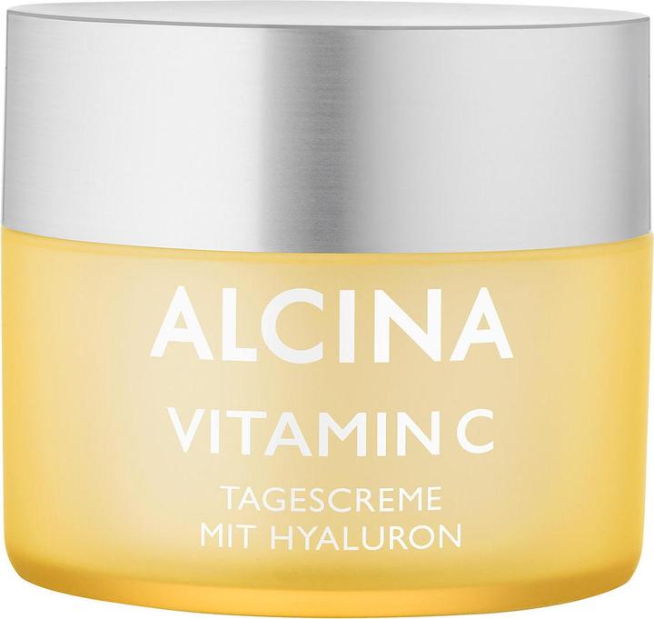 Image du produit Alcina Crème de jour à la vitamine C (50 ml, Crème de jour)
