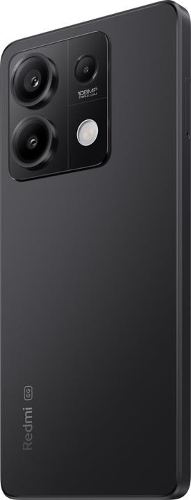 Produktbild Xiaomi Redmi Note 13 5G (128 GB, Grafit Schwarz, 6.67", Hybrid Dual SIM, 108 Mpx, 5G)