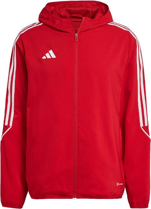 Produktbild adidas Tiro 23 League Windbreaker Herrenjacke rot IA1618 (M) (M)
