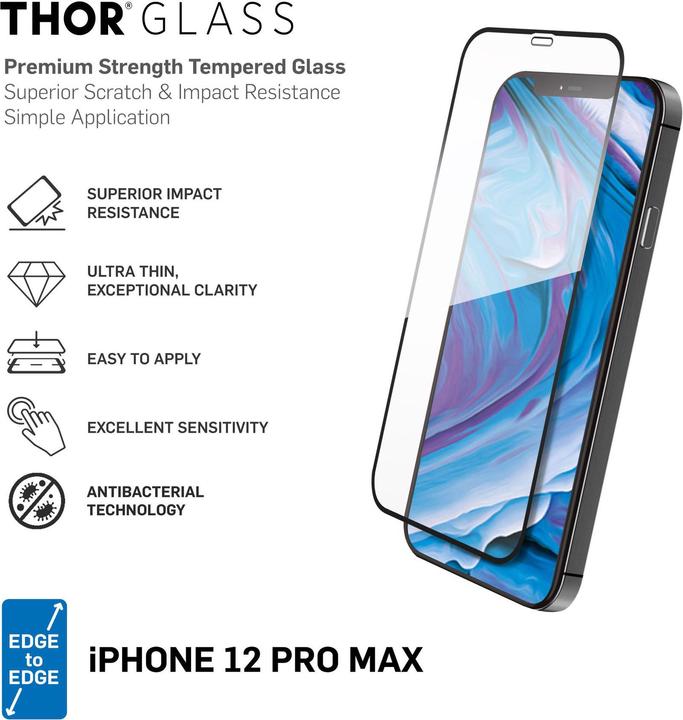Image du produit Thor bord à bord (1 pièce(s), Apple iPhone 12 Pro Max)
