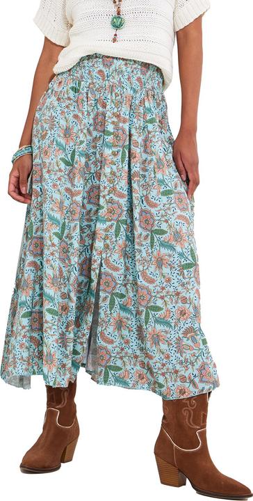 Produktbild Joe Browns Floral Shirred Waist Maxi Skirt (46)