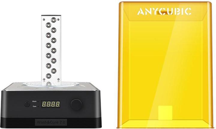 Produktbild Anycubic Wasch- und Aushärtestation 2.0 (Reinigung)