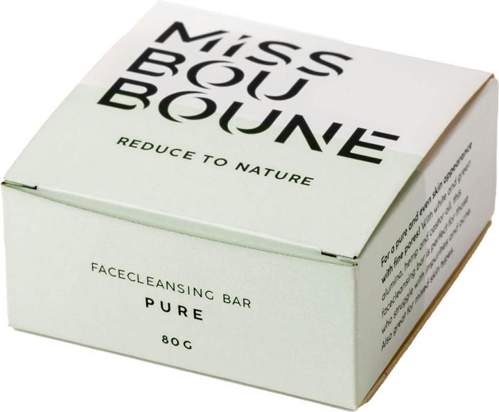 Produktbild Chauliac by Miss Bouboune - Facecleansing Bar PURE