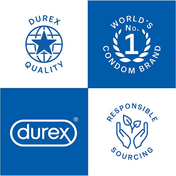 Produktbild Durex Thin Feel Extra Lube (10 Stk.)