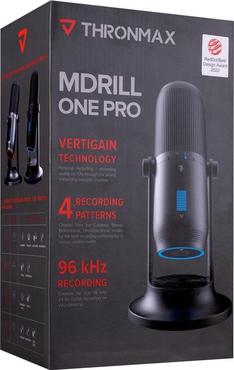Immagine prodotto Thronmax MDrill One Pro