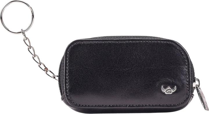 Actual product image Golden Head Colorado zip key case