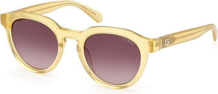 Produktbild Guess Men's Sunglasses GU00063-5039F Ã˜ 50 mm